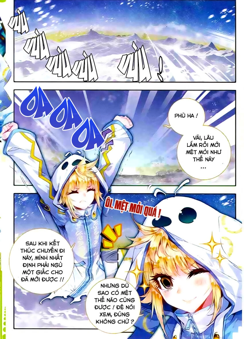 Đấu La Đại Lục 2 Chapter 44 - 1