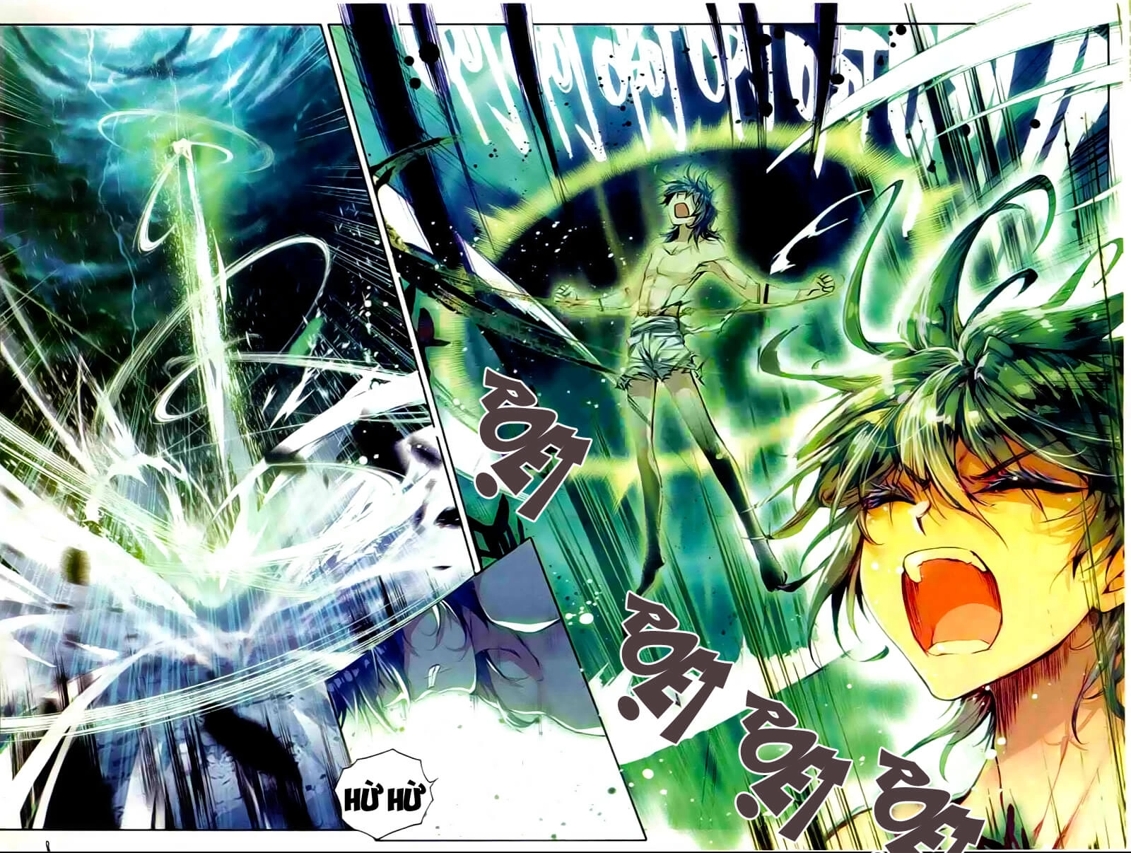 Đấu La Đại Lục 2 Chapter 44 - 7