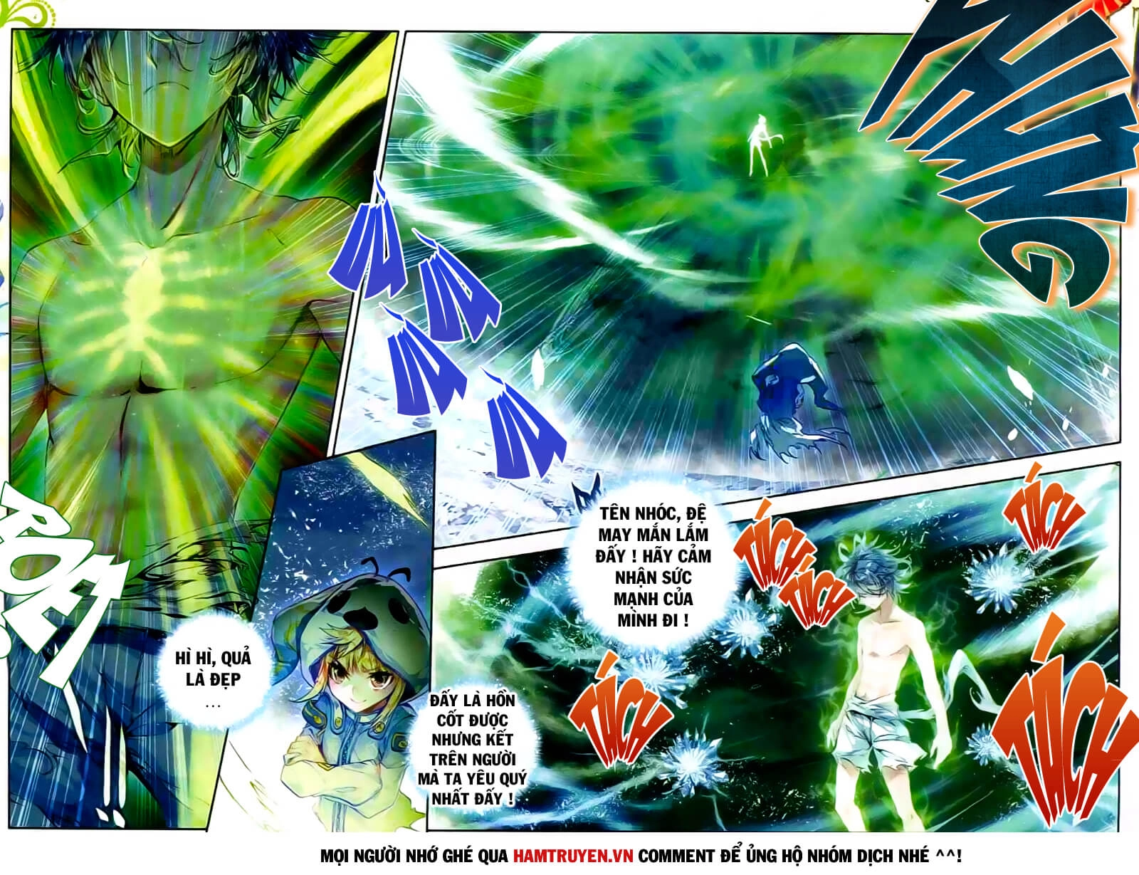 Đấu La Đại Lục 2 Chapter 44 - 8