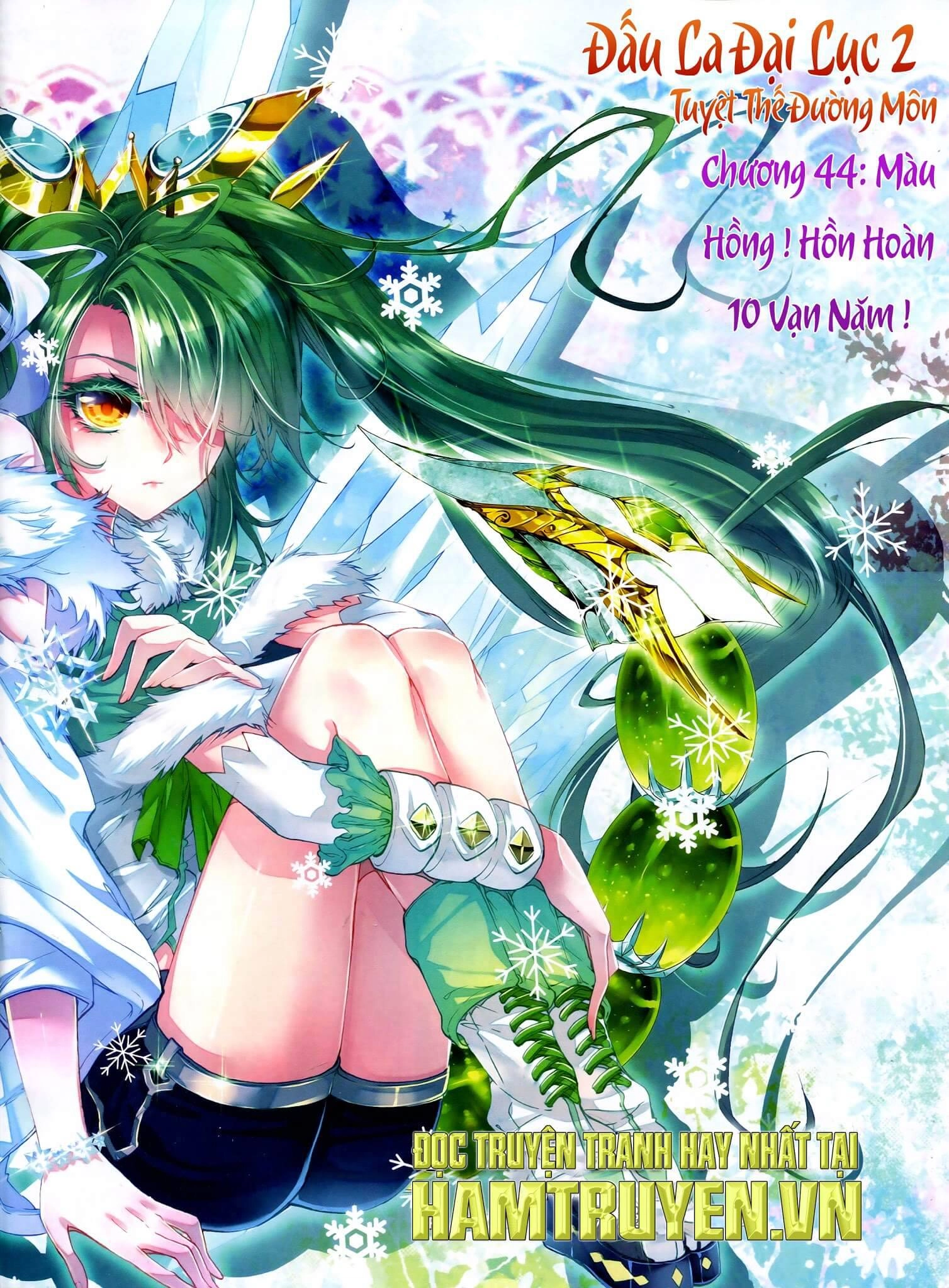 Đấu La Đại Lục 2 Chapter 44 - 23