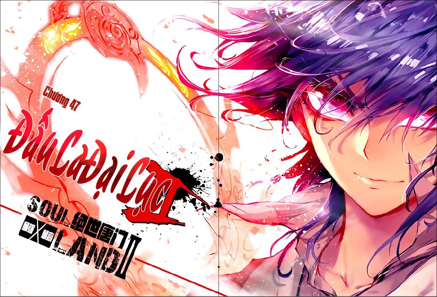 Đấu La Đại Lục 2 Chapter 47 - 1