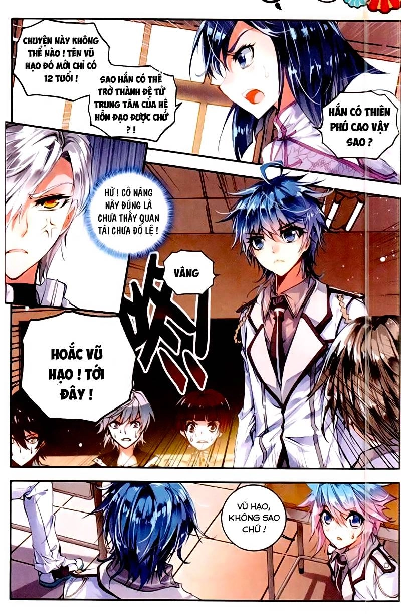 Đấu La Đại Lục 2 Chapter 47 - 4