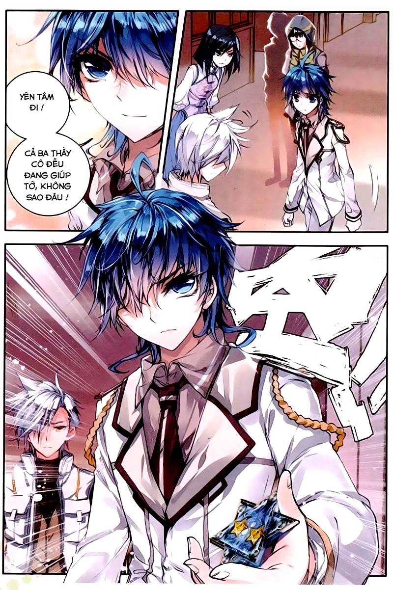 Đấu La Đại Lục 2 Chapter 47 - 5