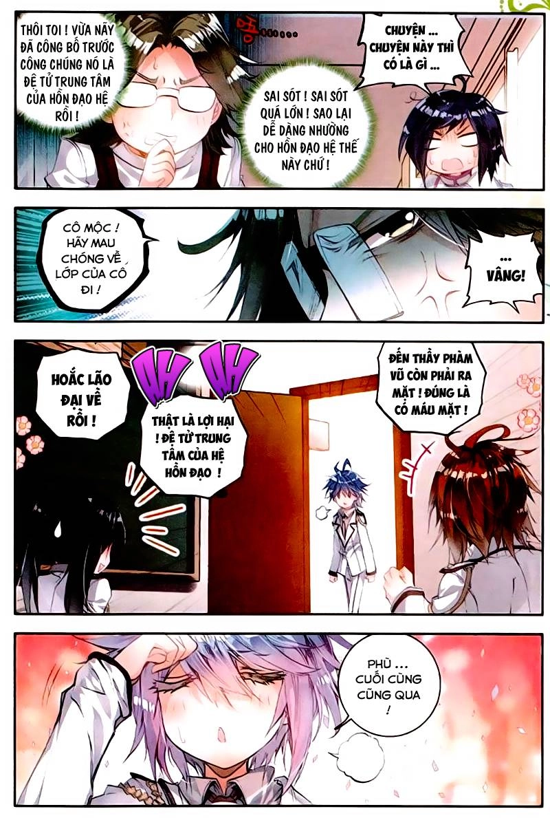 Đấu La Đại Lục 2 Chapter 47 - 8