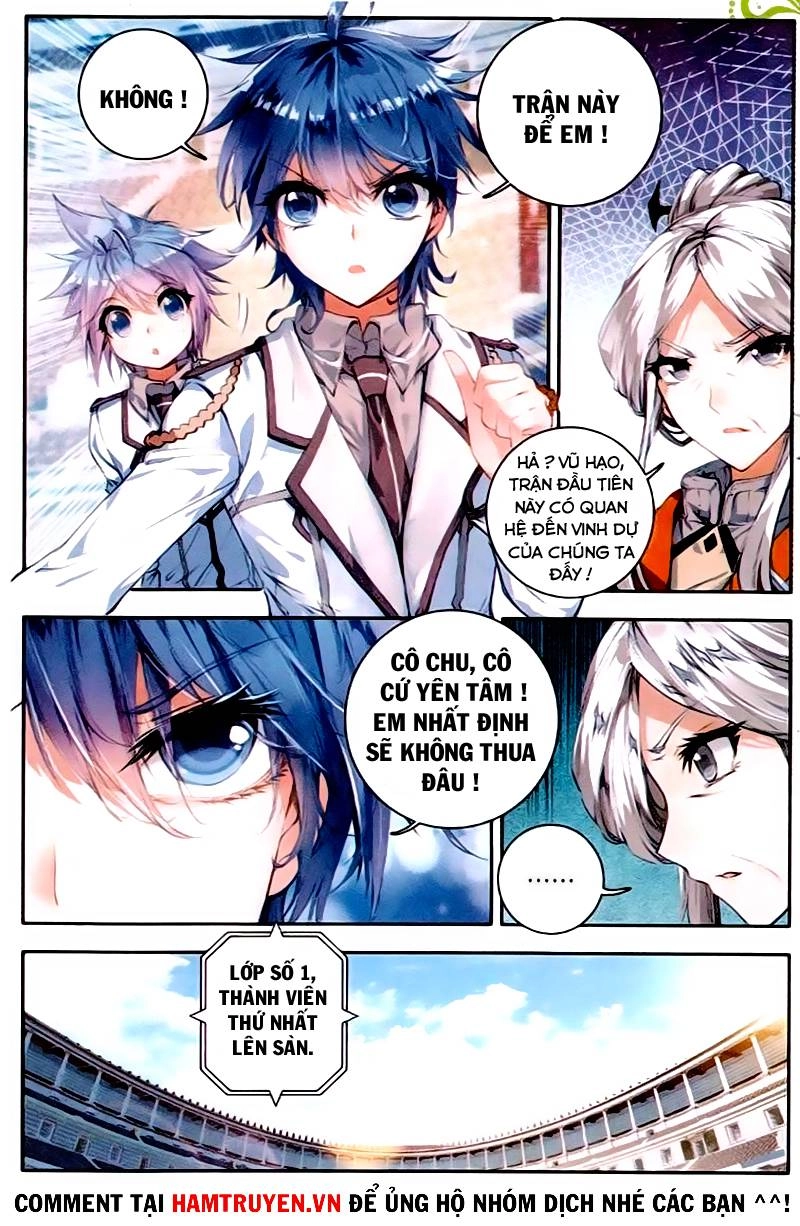 Đấu La Đại Lục 2 Chapter 47 - 16