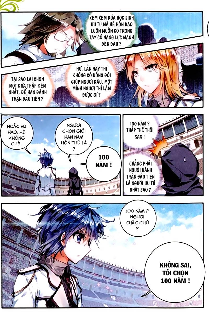 Đấu La Đại Lục 2 Chapter 47 - 19