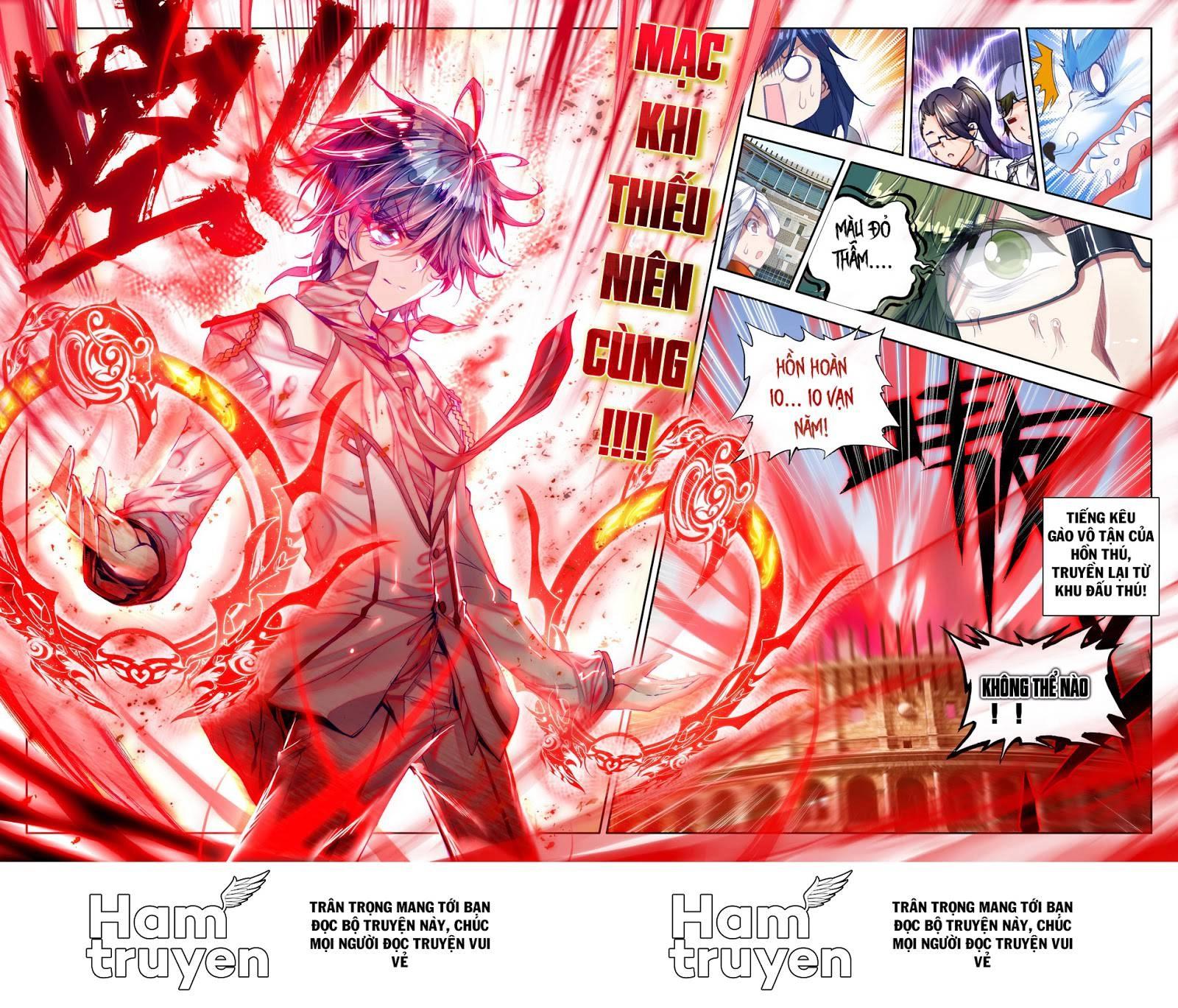 Đấu La Đại Lục 2 Chapter 47 - 25