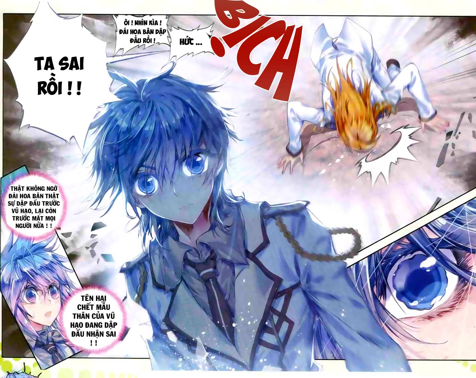 Đấu La Đại Lục 2 Chapter 48 - 12