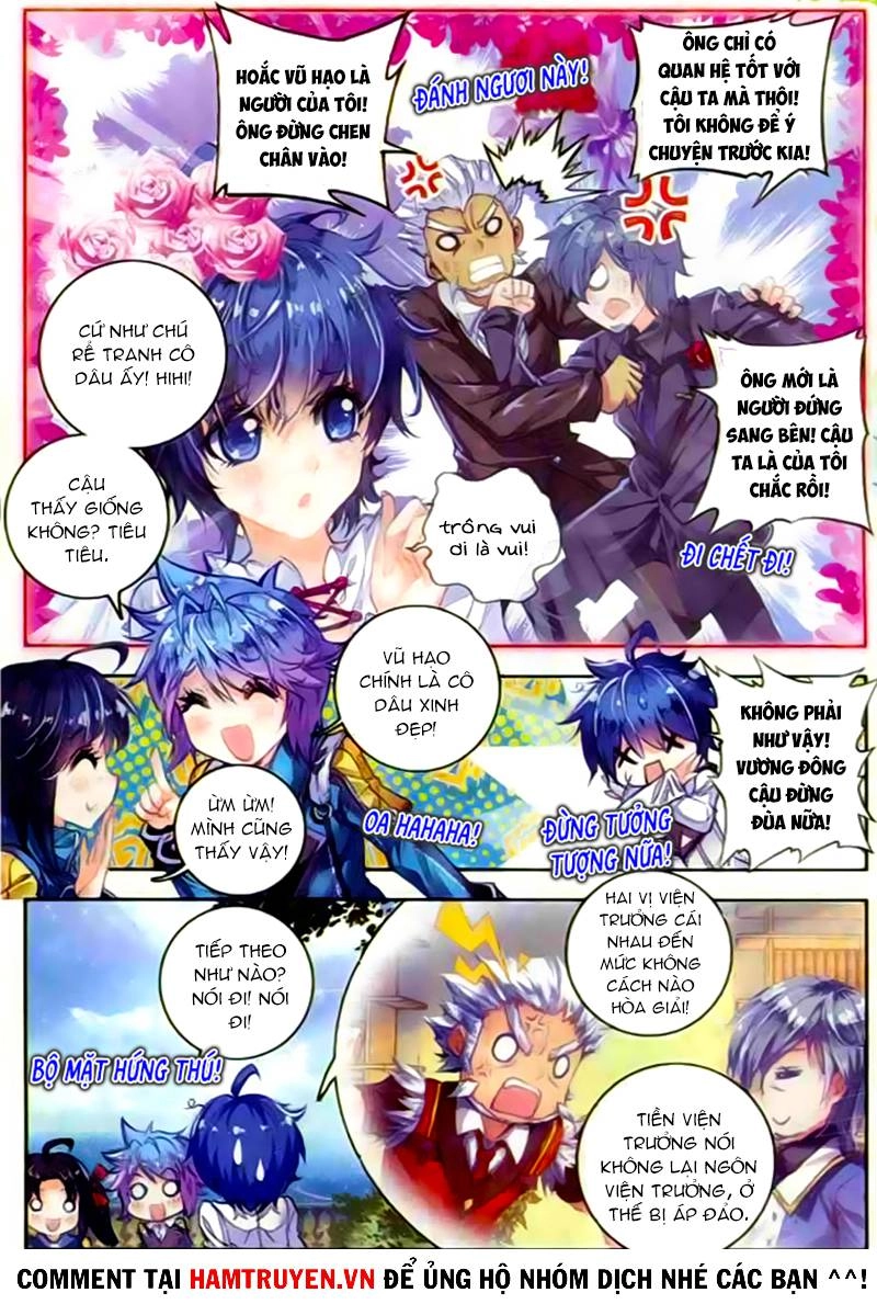 Đấu La Đại Lục 2 Chapter 51 - 5