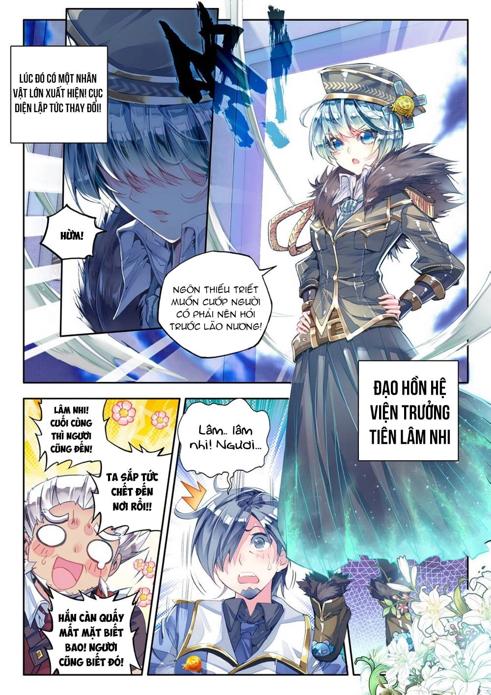 Đấu La Đại Lục 2 Chapter 51 - 6