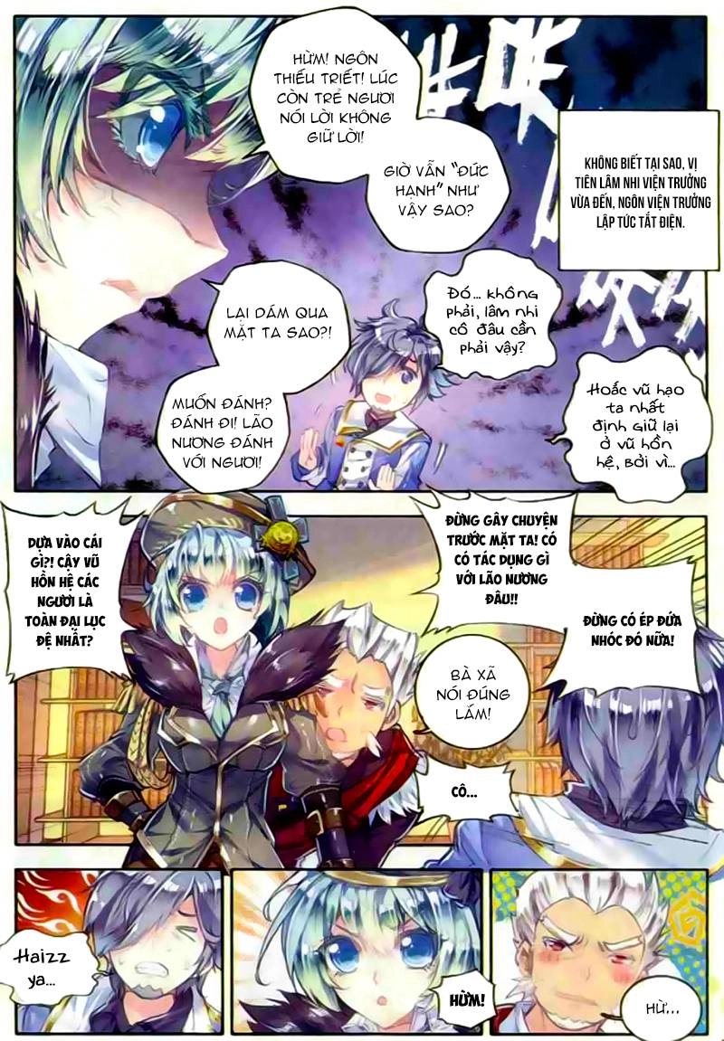 Đấu La Đại Lục 2 Chapter 51 - 7