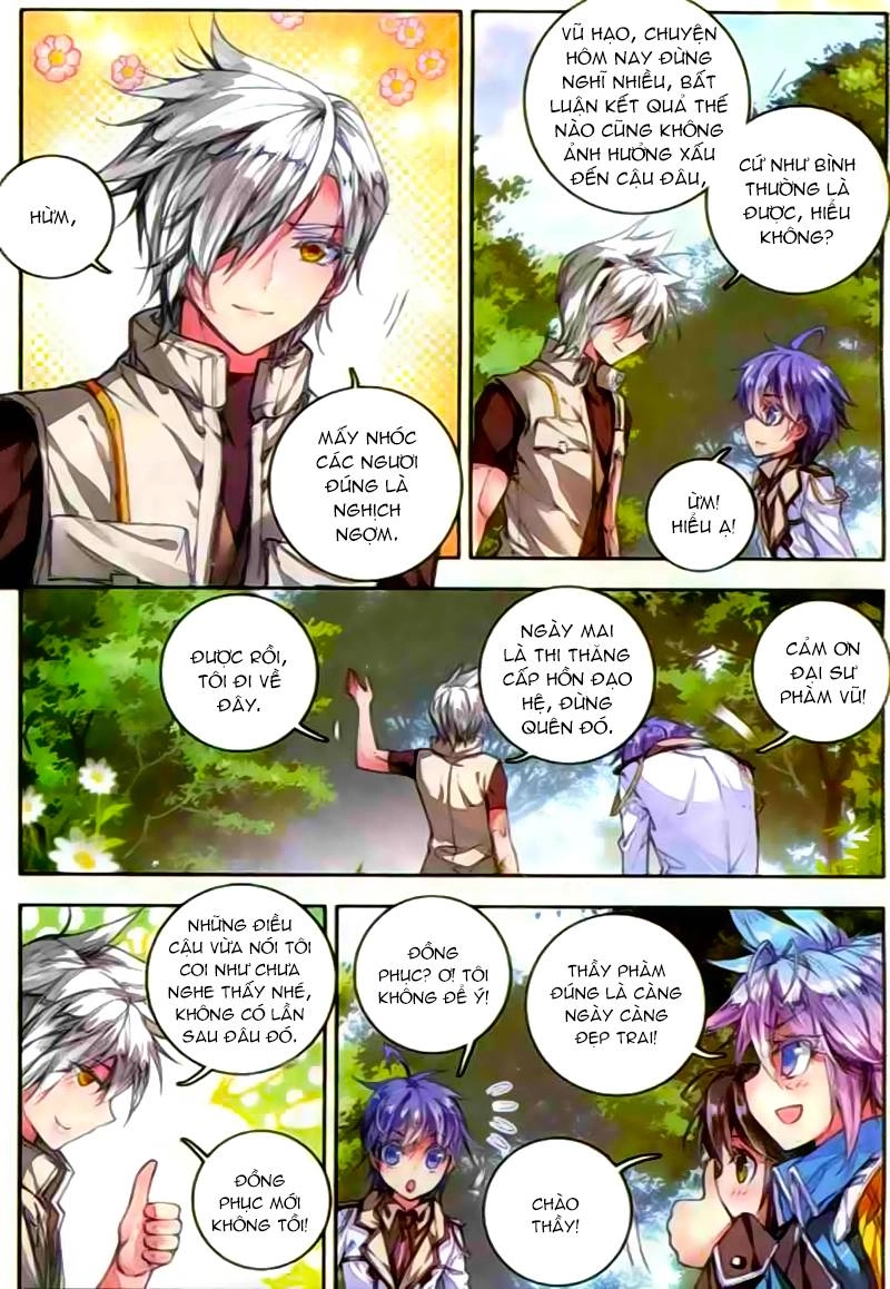 Đấu La Đại Lục 2 Chapter 51 - 9