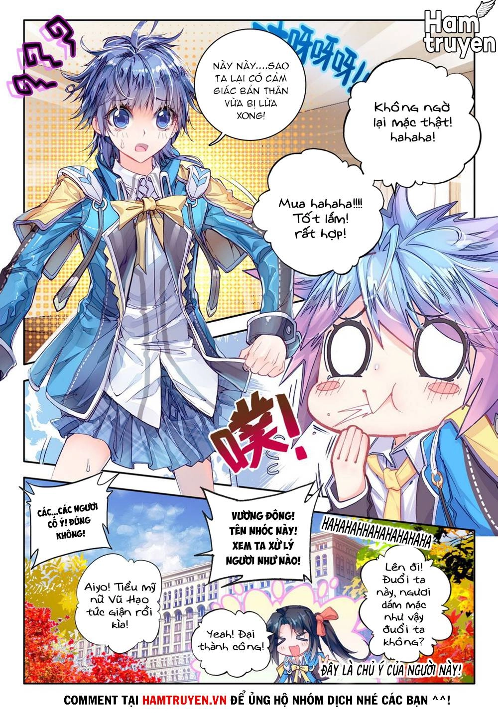 Đấu La Đại Lục 2 Chapter 51 - 11