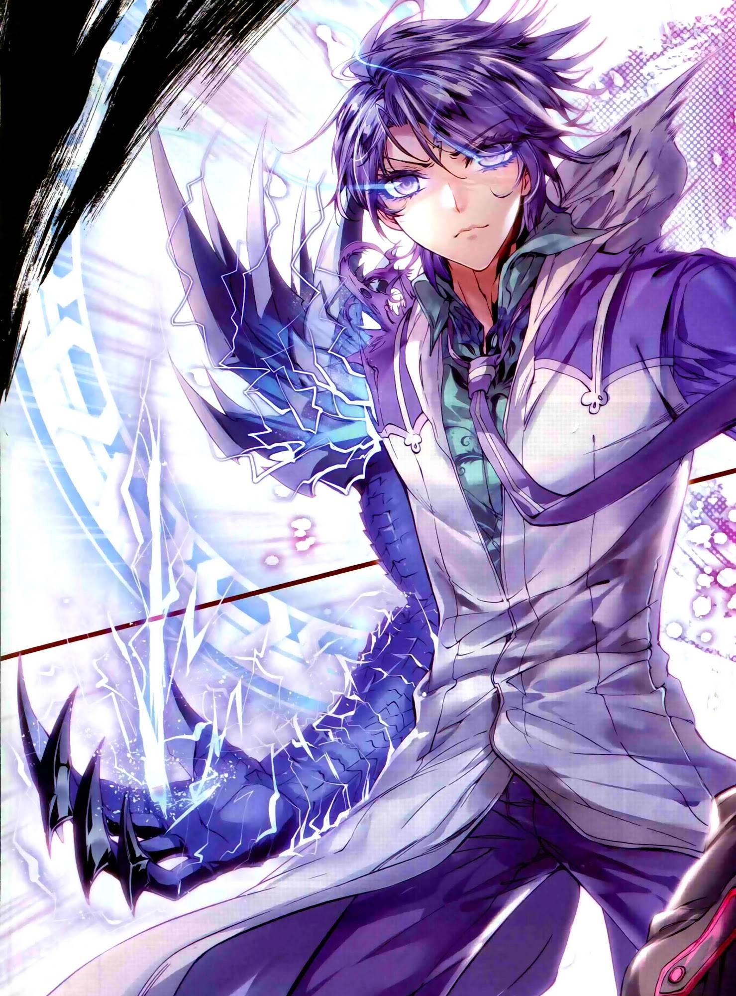 Đấu La Đại Lục 2 Chapter 52 - 1