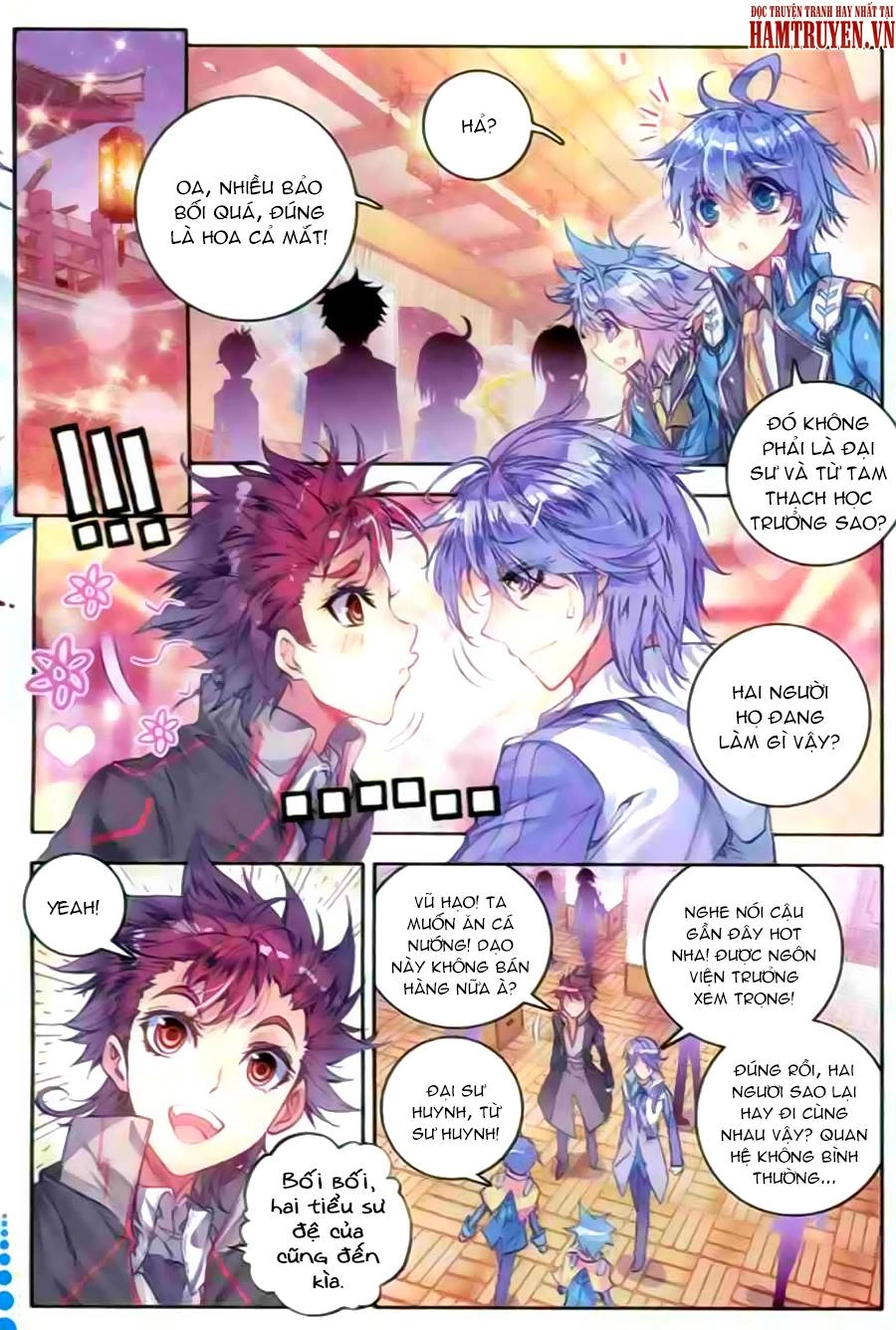 Đấu La Đại Lục 2 Chapter 52 - 5