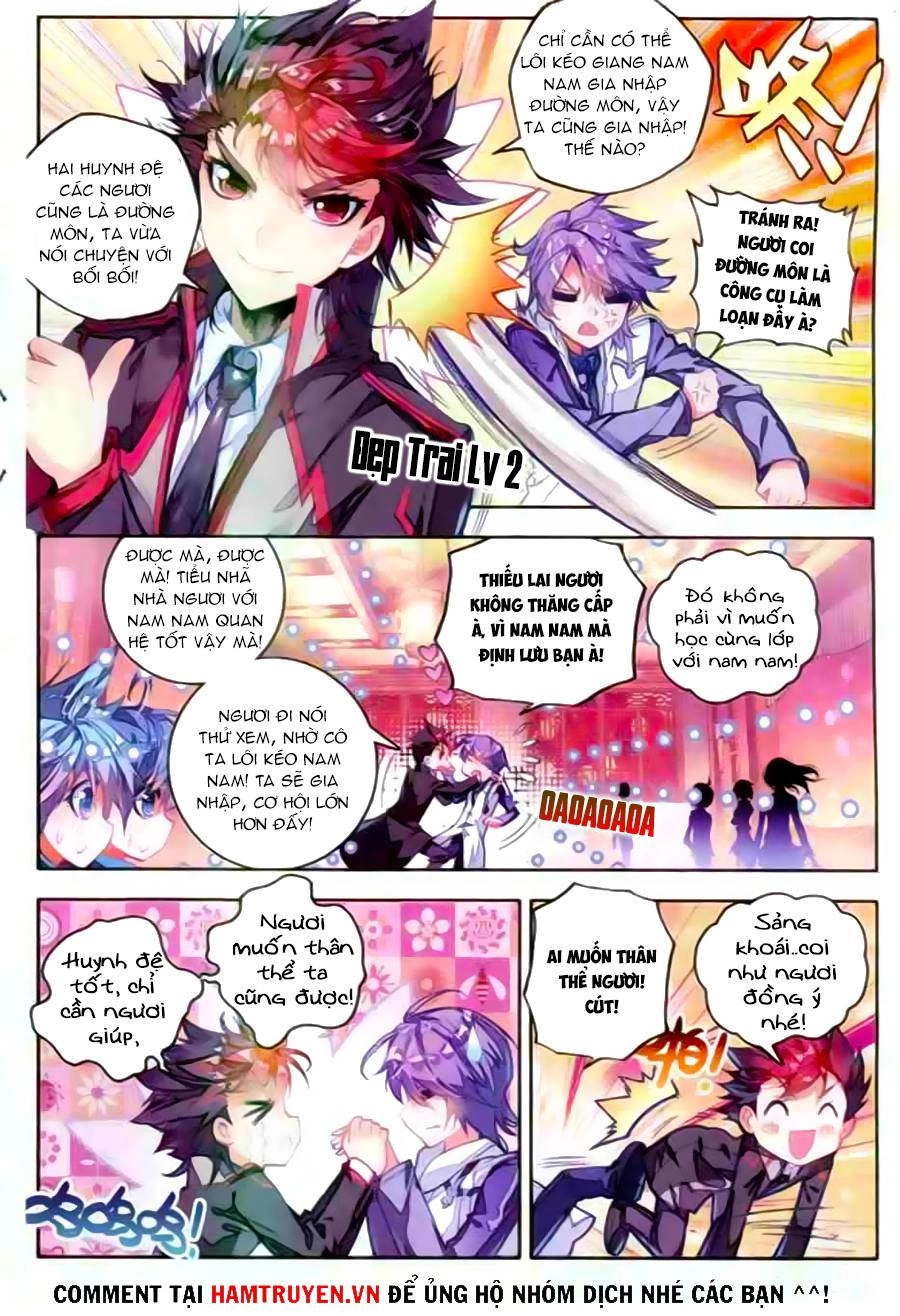 Đấu La Đại Lục 2 Chapter 52 - 6