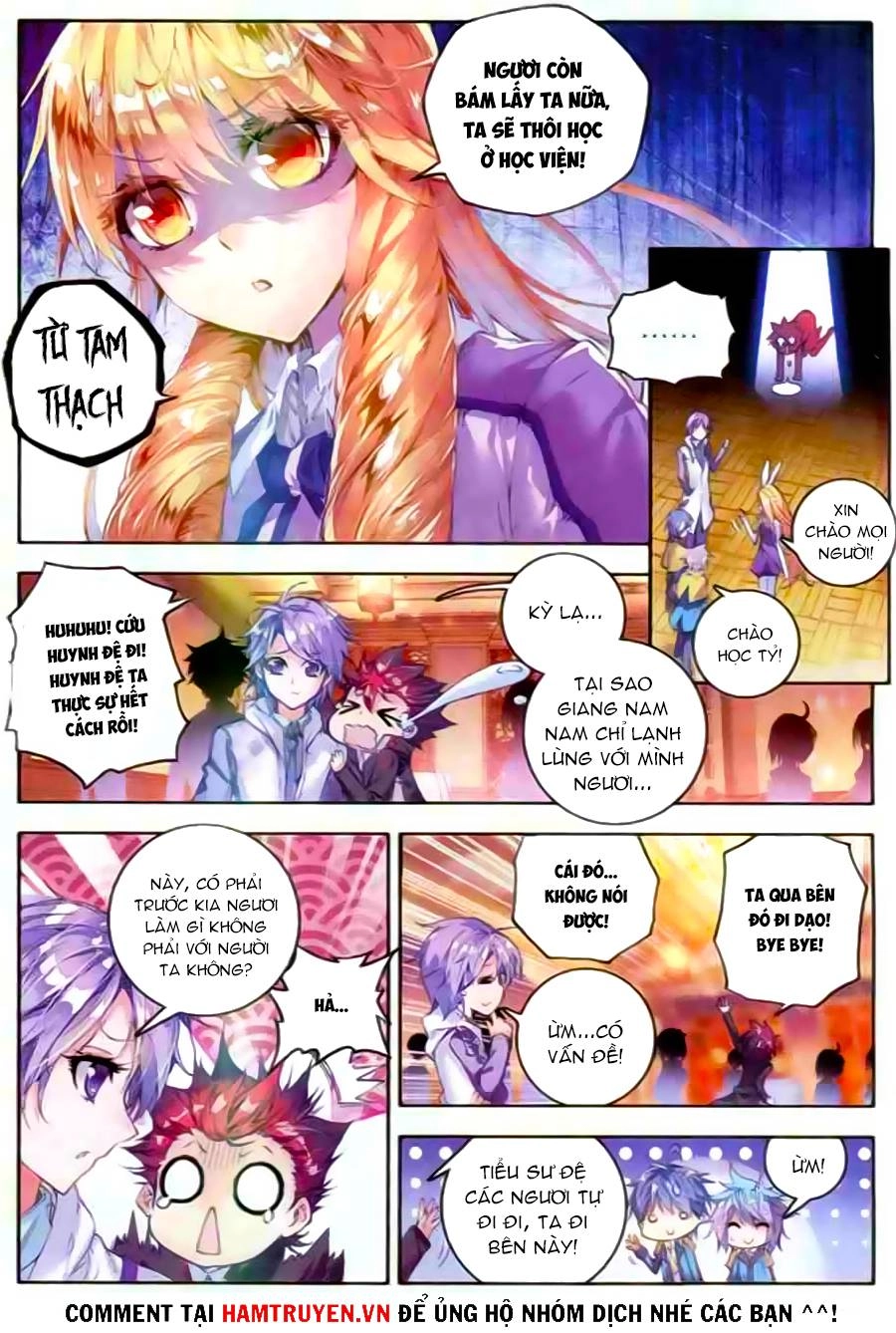 Đấu La Đại Lục 2 Chapter 52 - 8