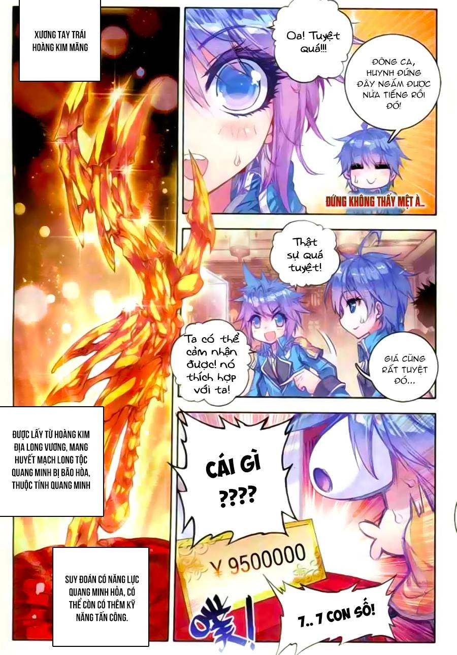 Đấu La Đại Lục 2 Chapter 52 - 9