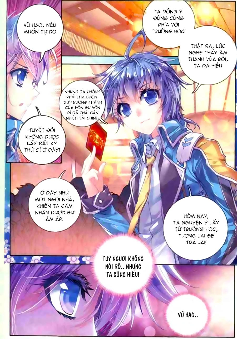 Đấu La Đại Lục 2 Chapter 52 - 11