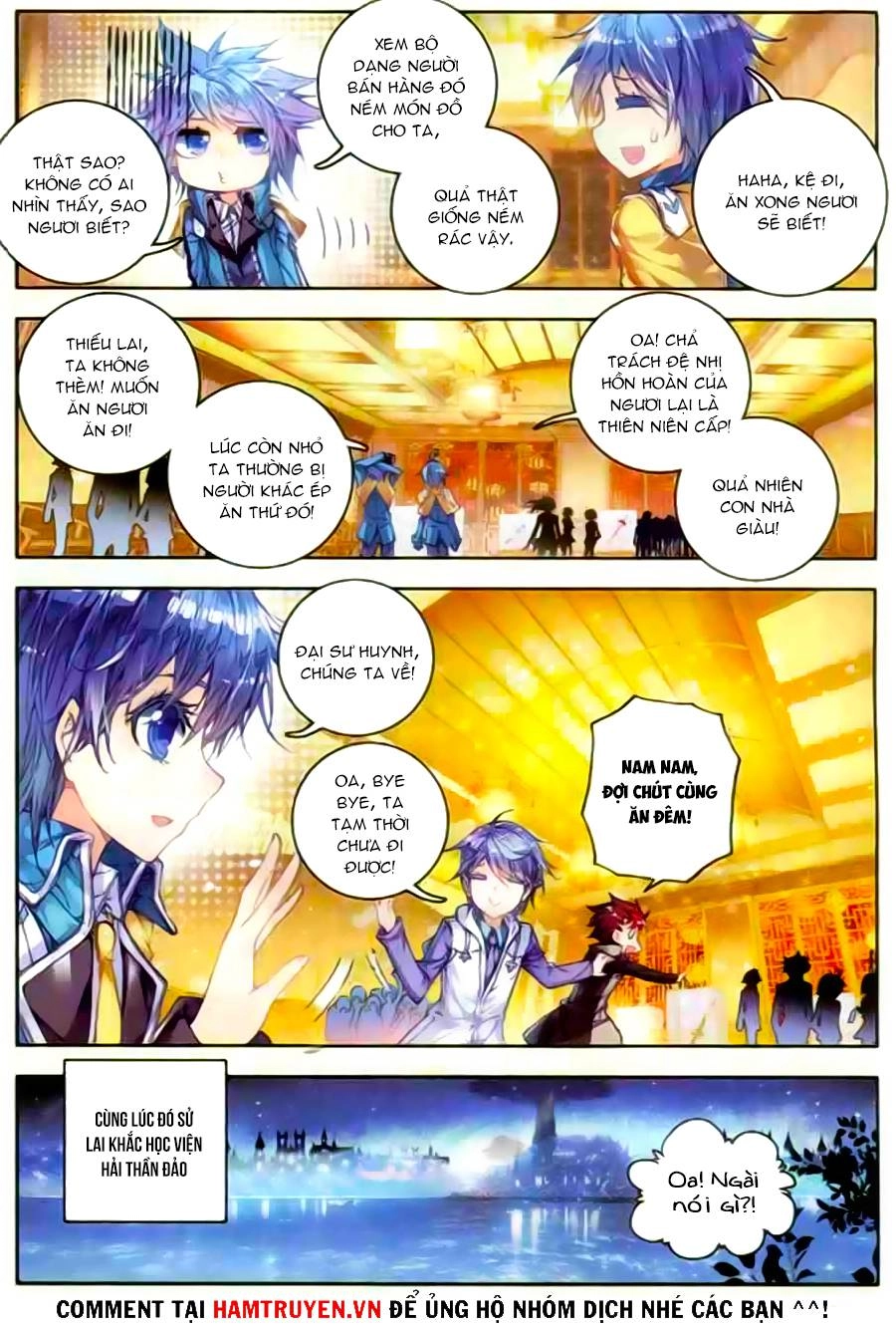 Đấu La Đại Lục 2 Chapter 52 - 14