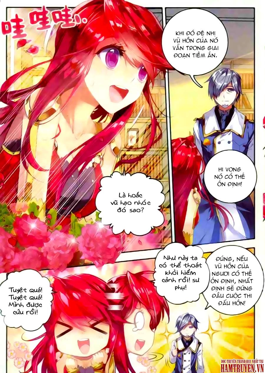 Đấu La Đại Lục 2 Chapter 52 - 15