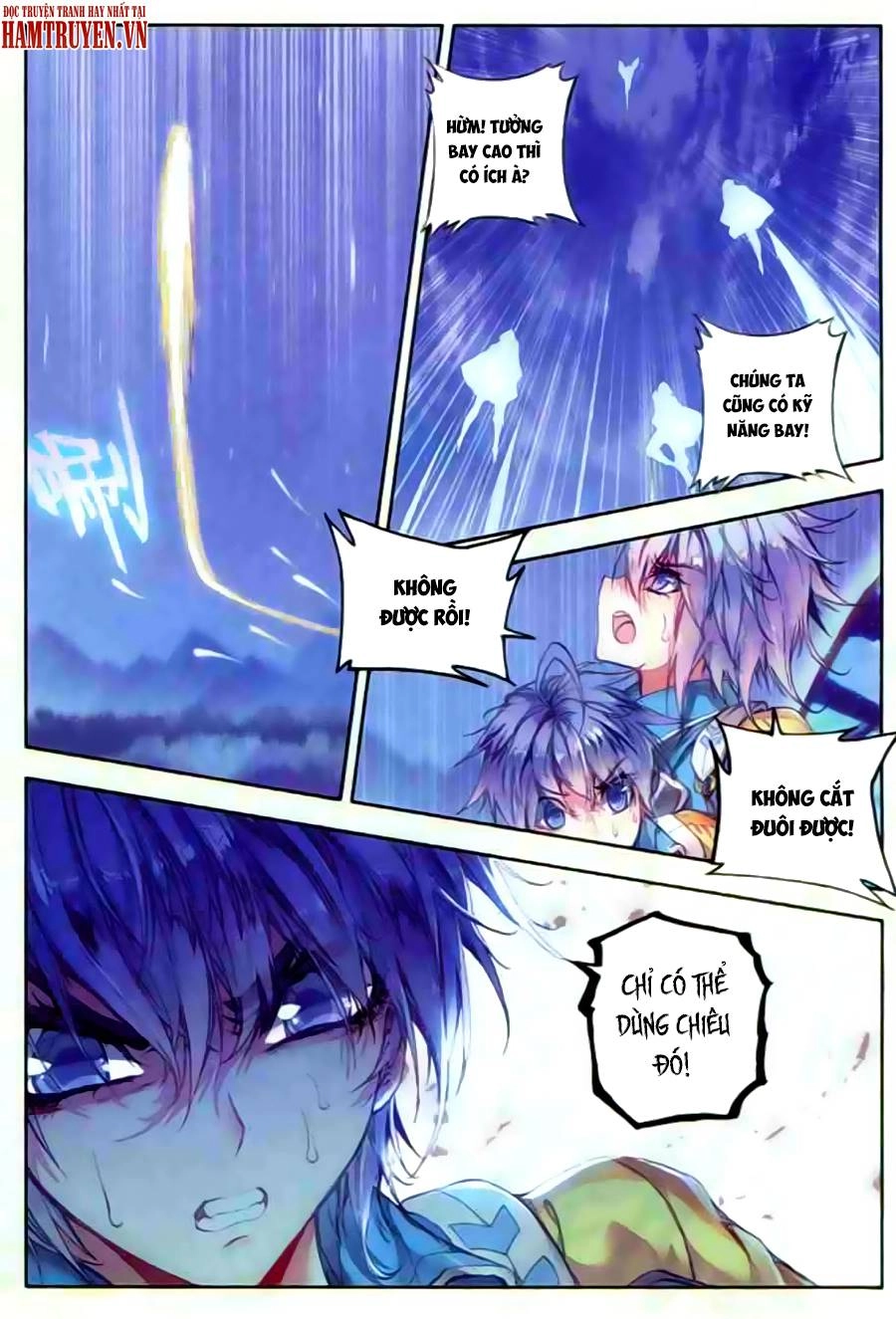 Đấu La Đại Lục 2 Chapter 52 - 20