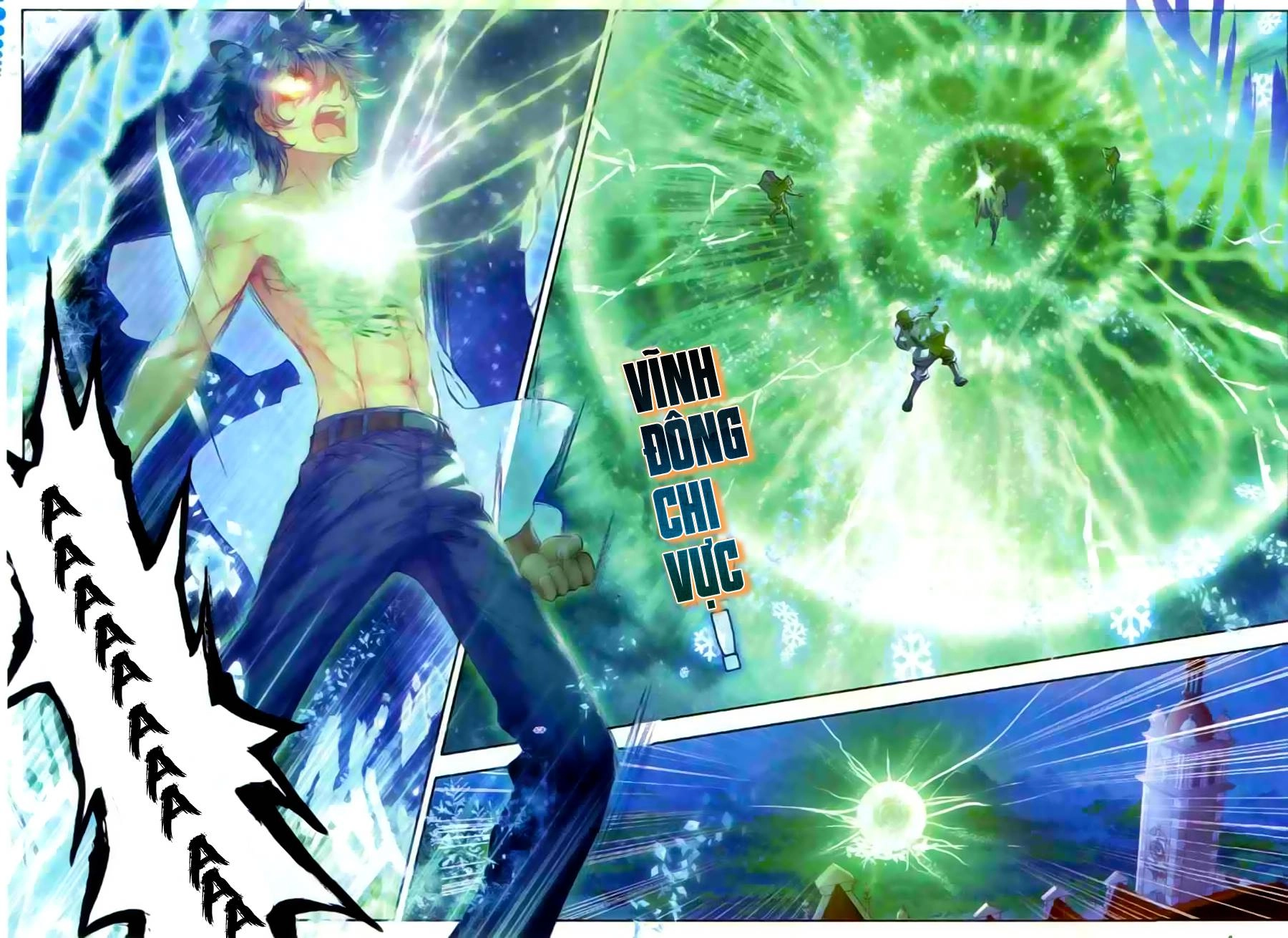 Đấu La Đại Lục 2 Chapter 52 - 23