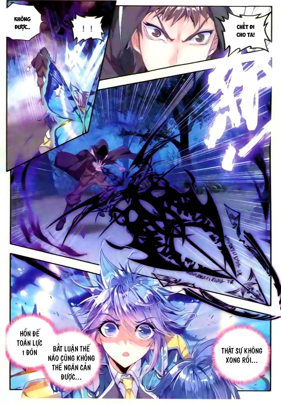 Đấu La Đại Lục 2 Chapter 52 - 25