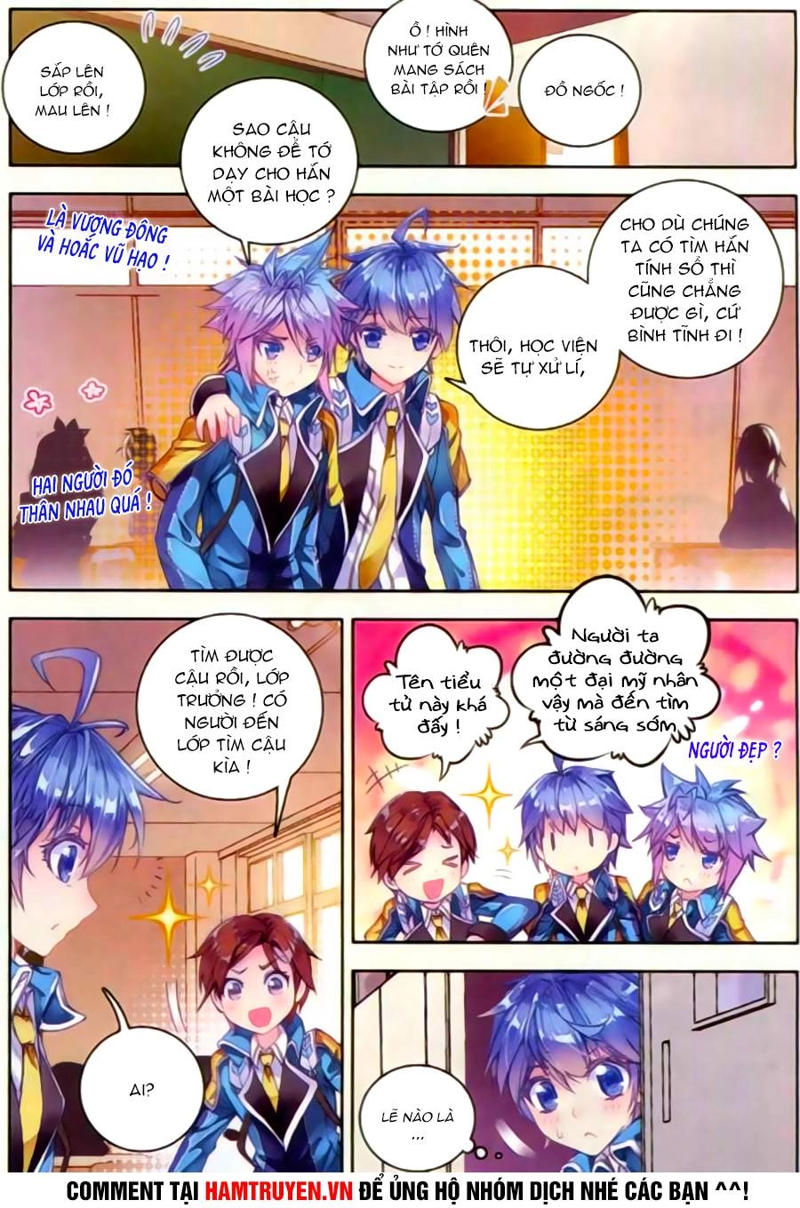 Đấu La Đại Lục 2 Chapter 53 - 15