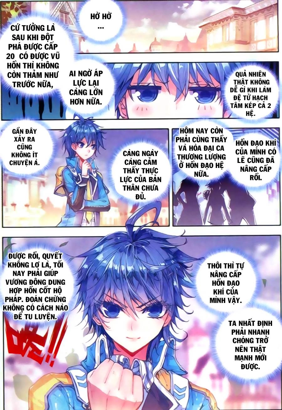 Đấu La Đại Lục 2 Chapter 54 - 7