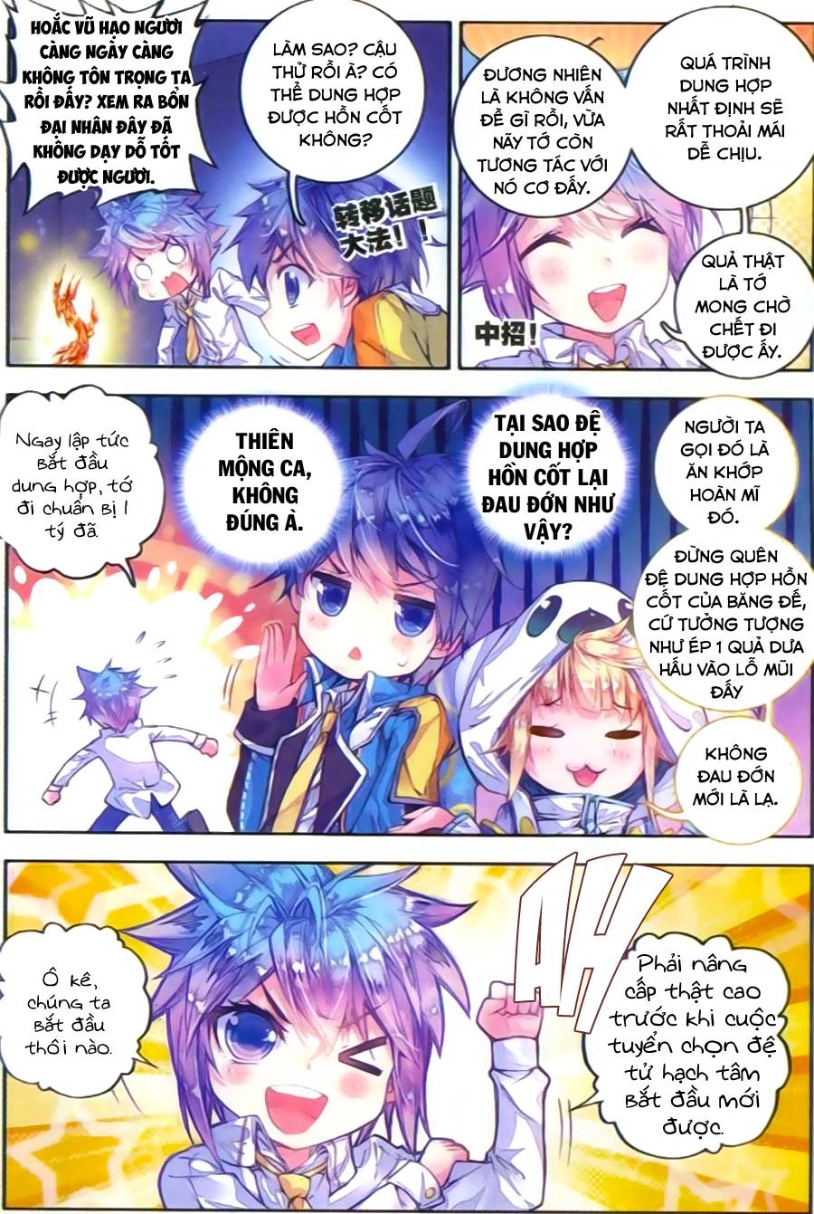 Đấu La Đại Lục 2 Chapter 54 - 9