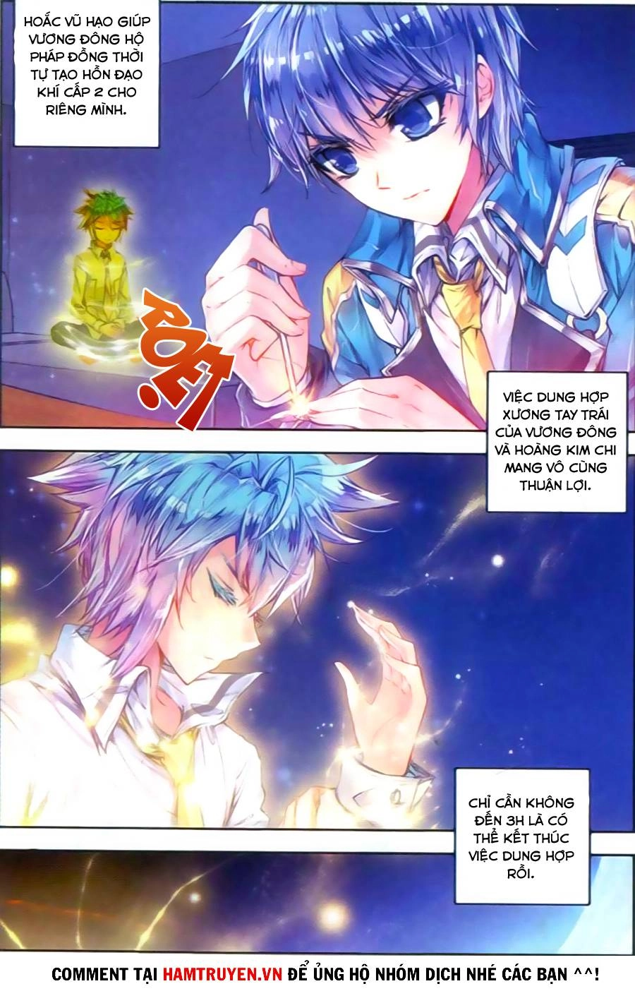 Đấu La Đại Lục 2 Chapter 54 - 10