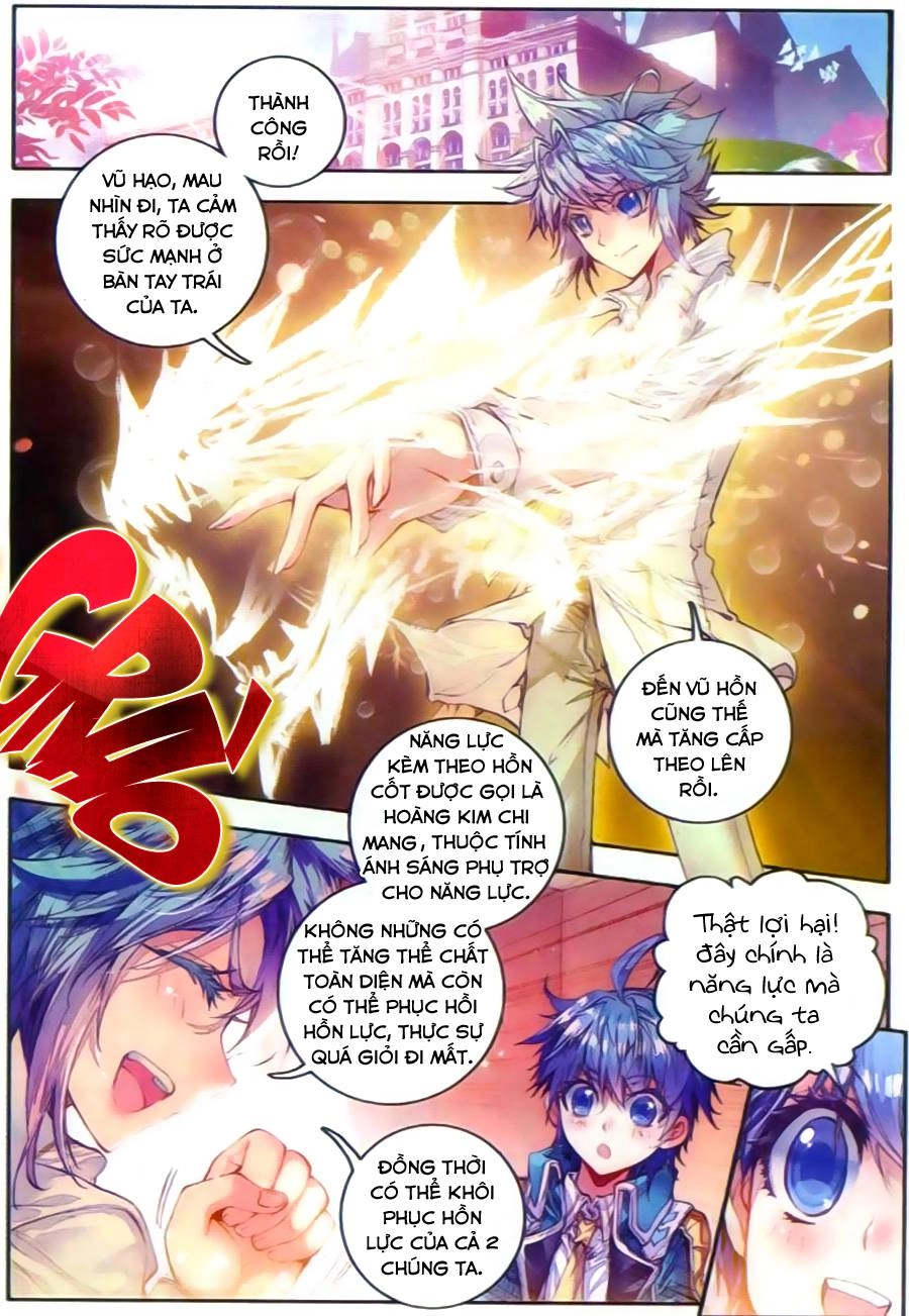 Đấu La Đại Lục 2 Chapter 54 - 11