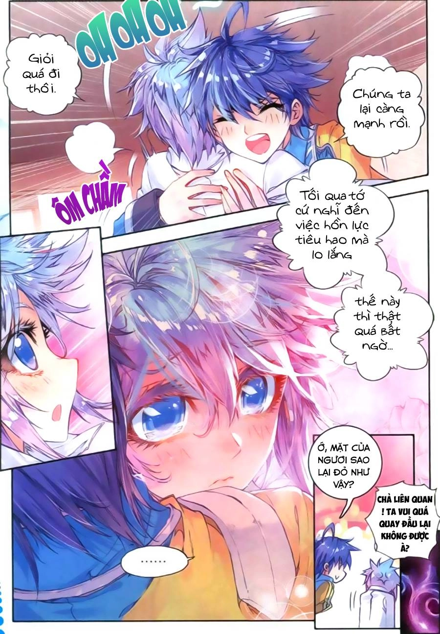 Đấu La Đại Lục 2 Chapter 54 - 12