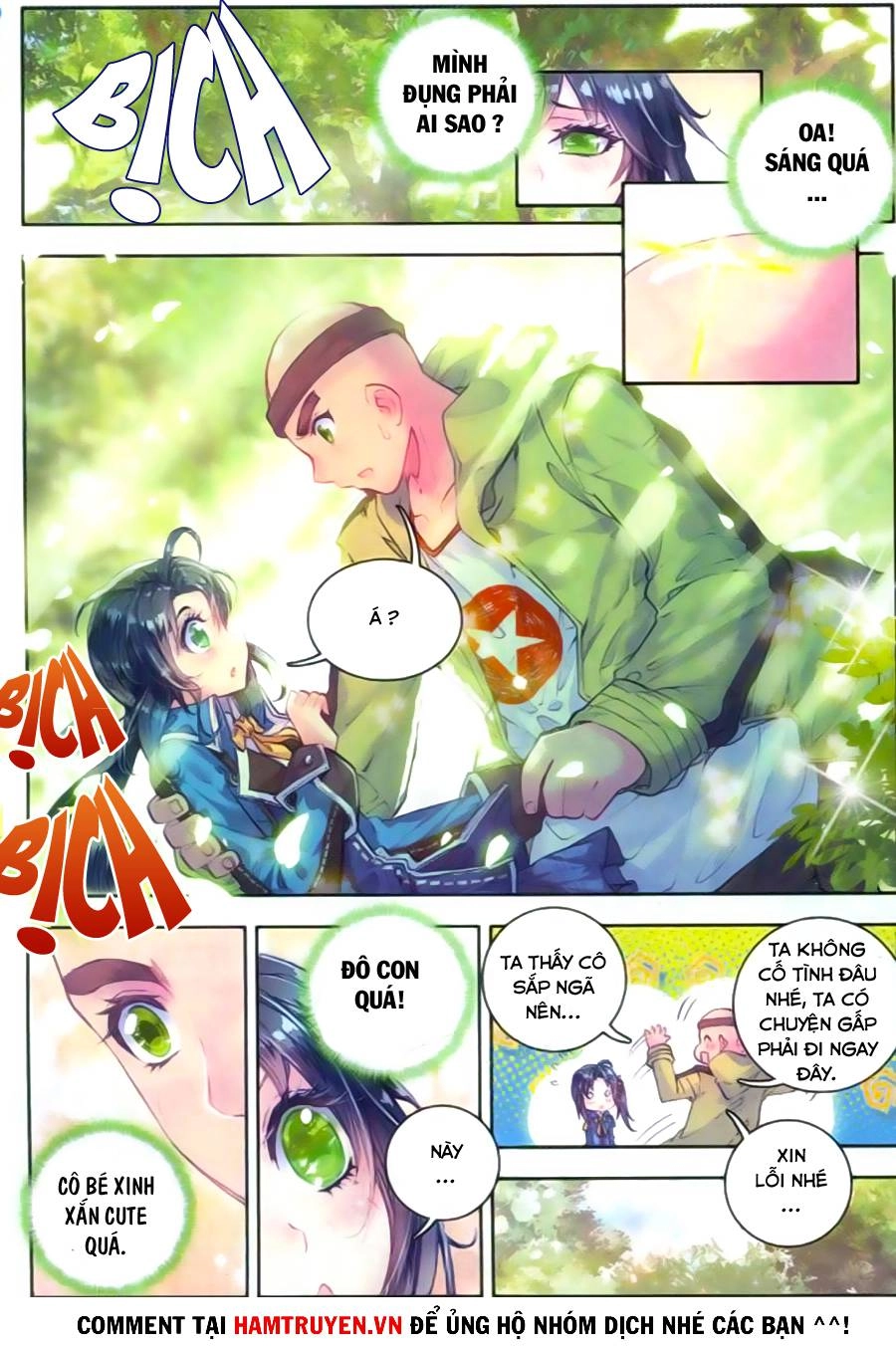 Đấu La Đại Lục 2 Chapter 54 - 14