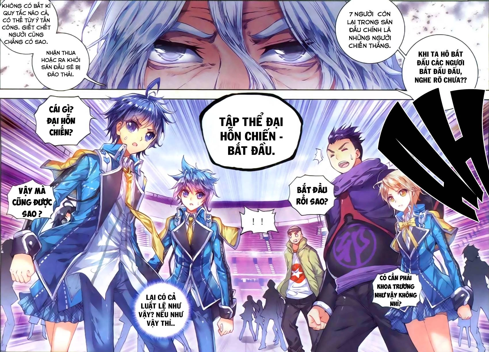 Đấu La Đại Lục 2 Chapter 54 - 16