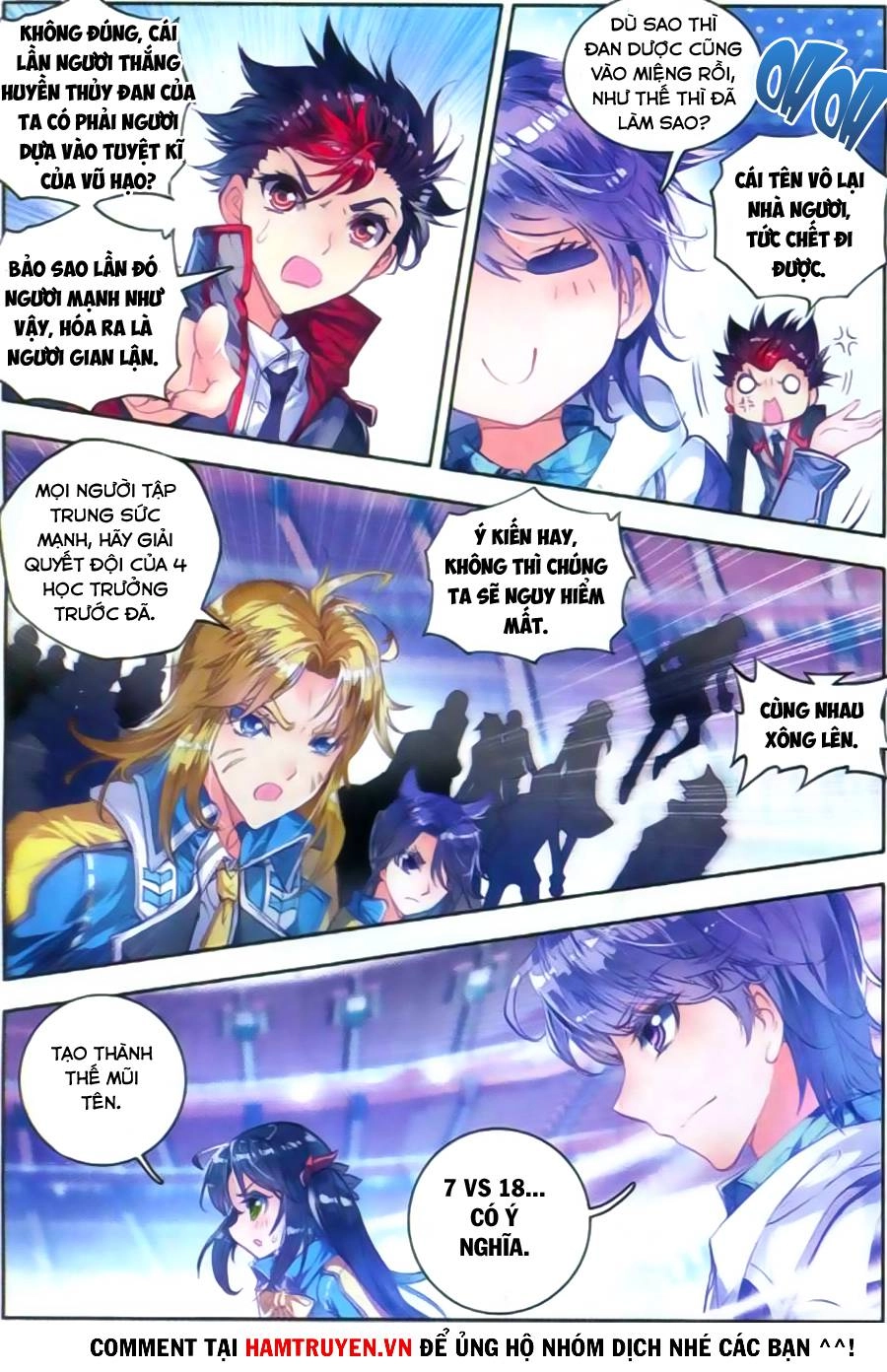 Đấu La Đại Lục 2 Chapter 54 - 21