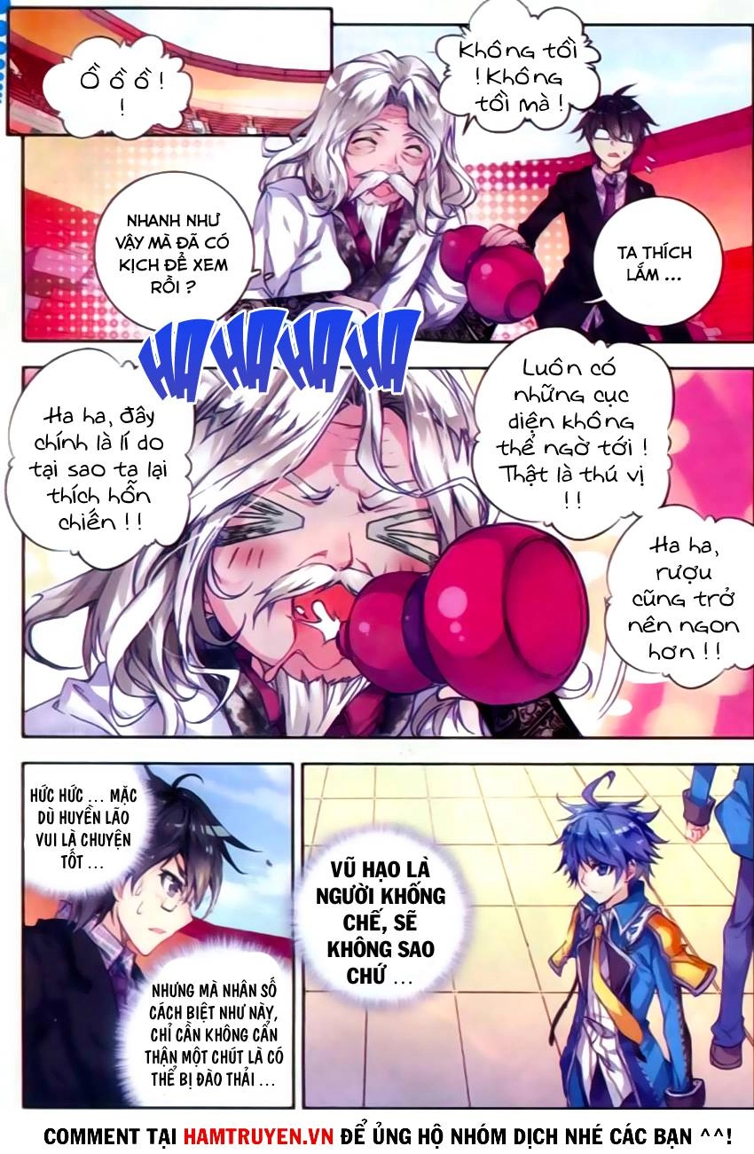 Đấu La Đại Lục 2 Chapter 55 - 4