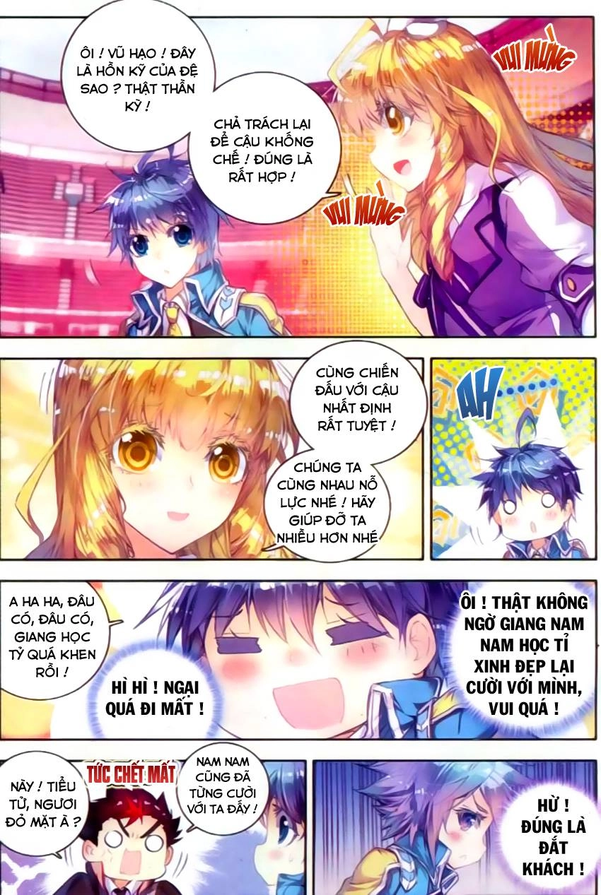 Đấu La Đại Lục 2 Chapter 55 - 5