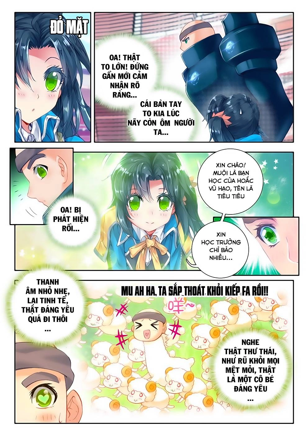 Đấu La Đại Lục 2 Chapter 55 - 6