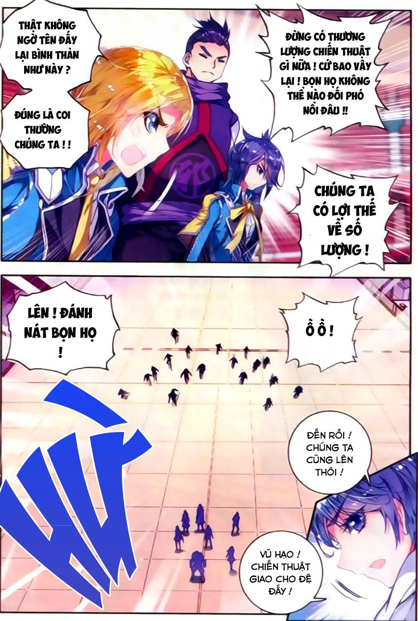 Đấu La Đại Lục 2 Chapter 55 - 9