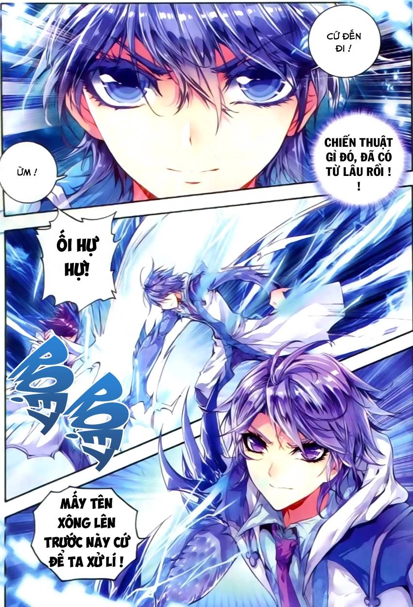 Đấu La Đại Lục 2 Chapter 55 - 10