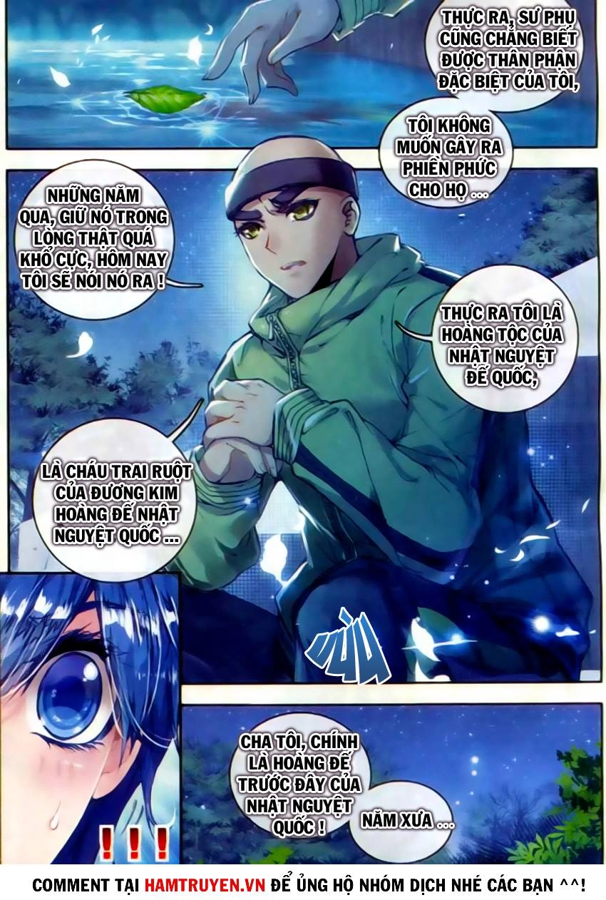 Đấu La Đại Lục 2 Chapter 56 - 21