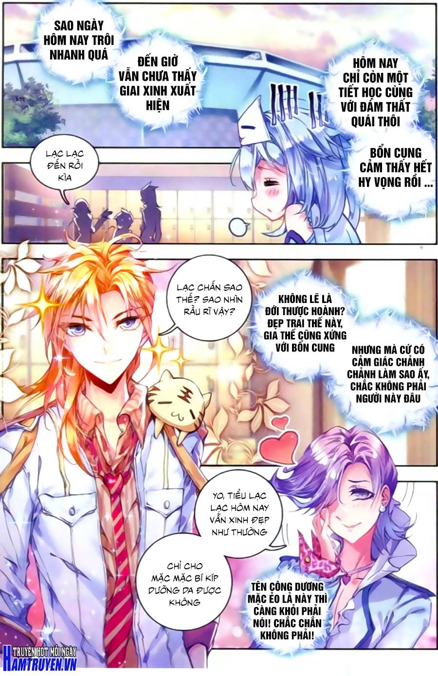 Đấu La Đại Lục 2 Chapter 57 - 4