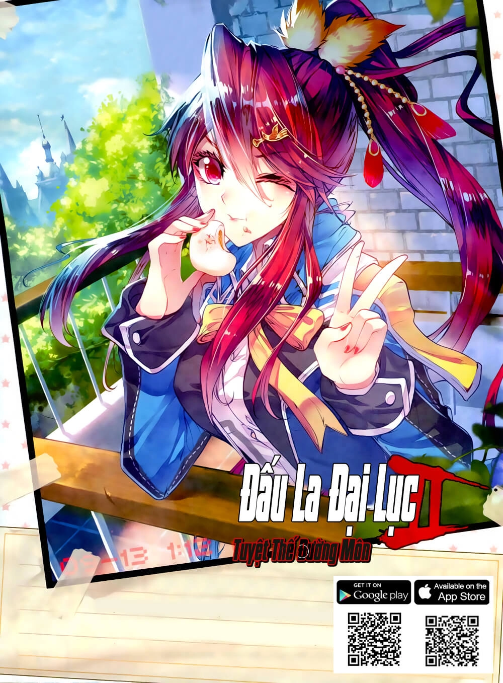 Đấu La Đại Lục 2 Chapter 58 - 1