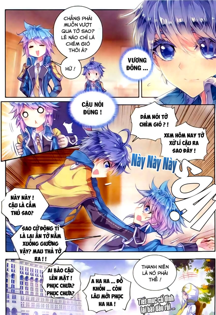 Đấu La Đại Lục 2 Chapter 58 - 5