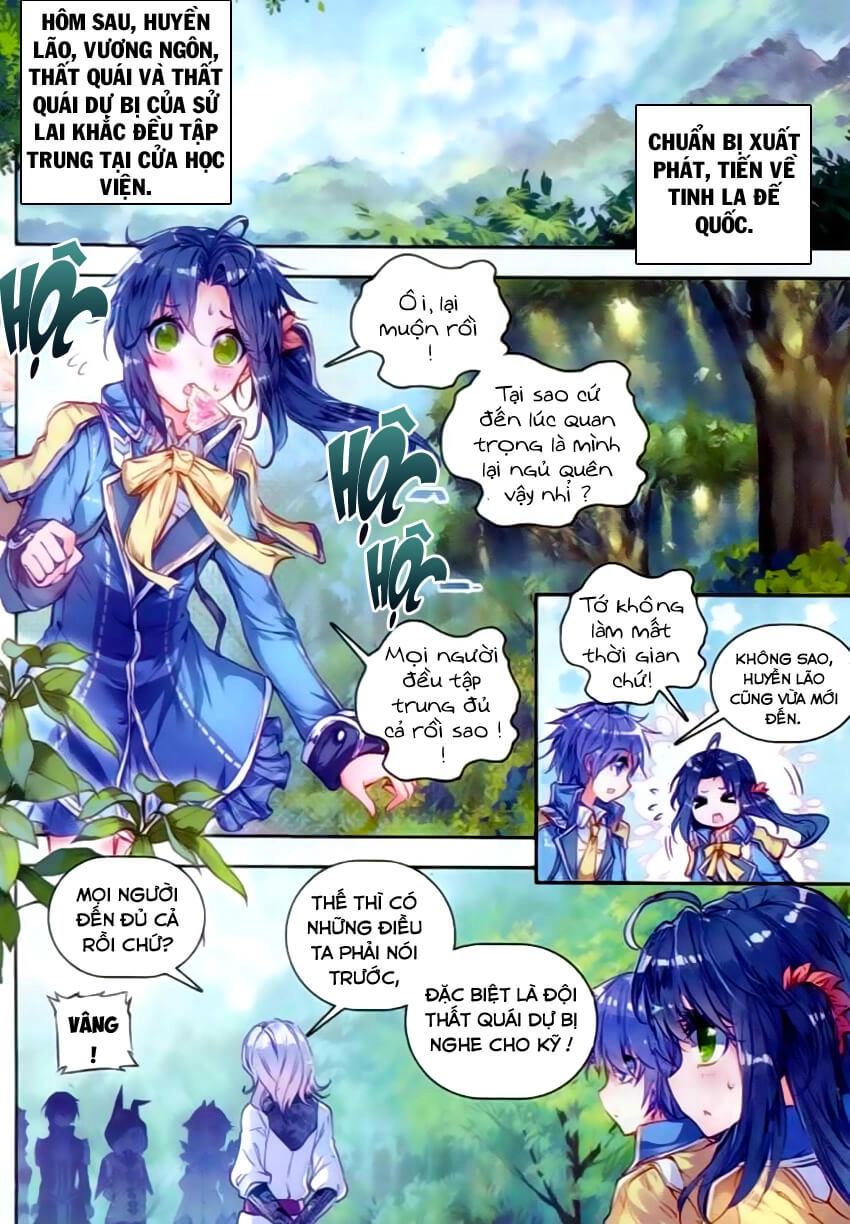 Đấu La Đại Lục 2 Chapter 58 - 6