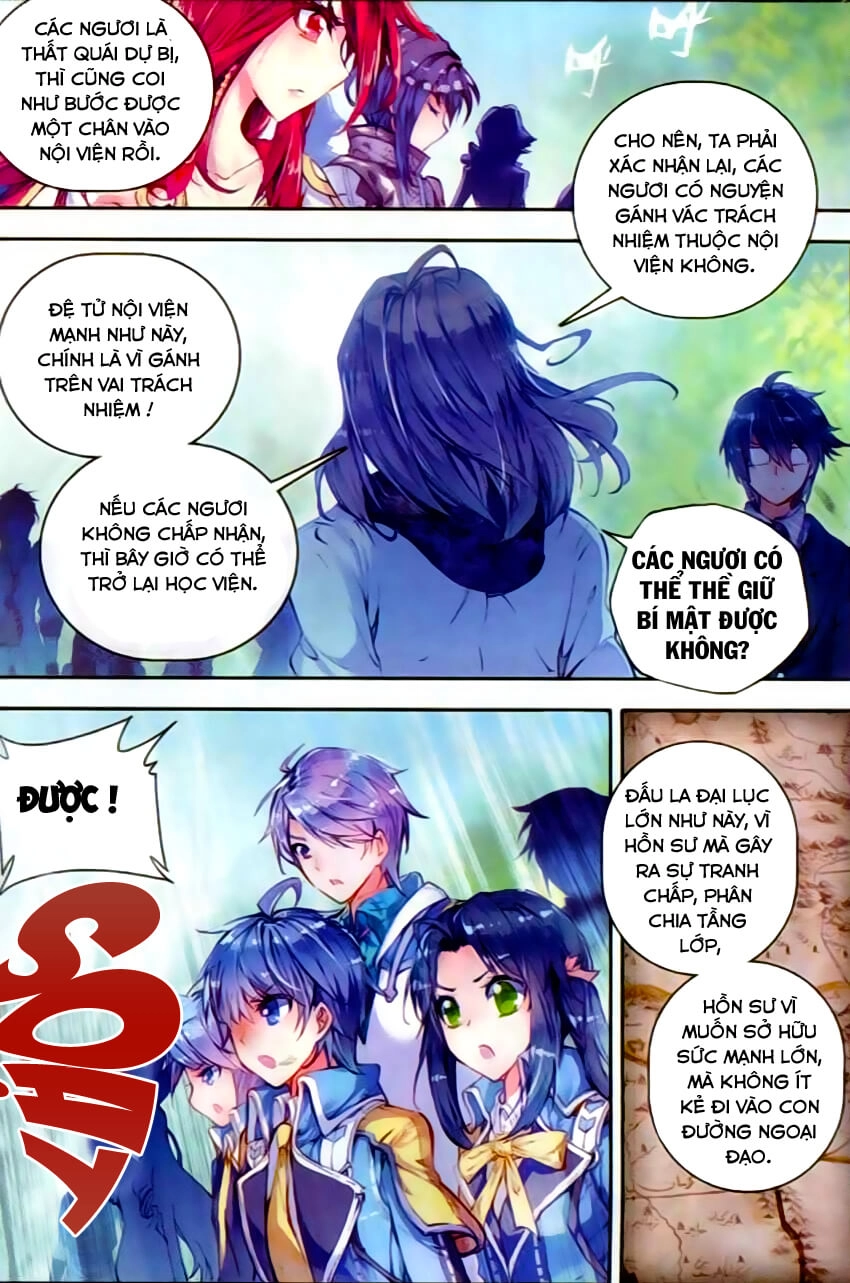 Đấu La Đại Lục 2 Chapter 58 - 7