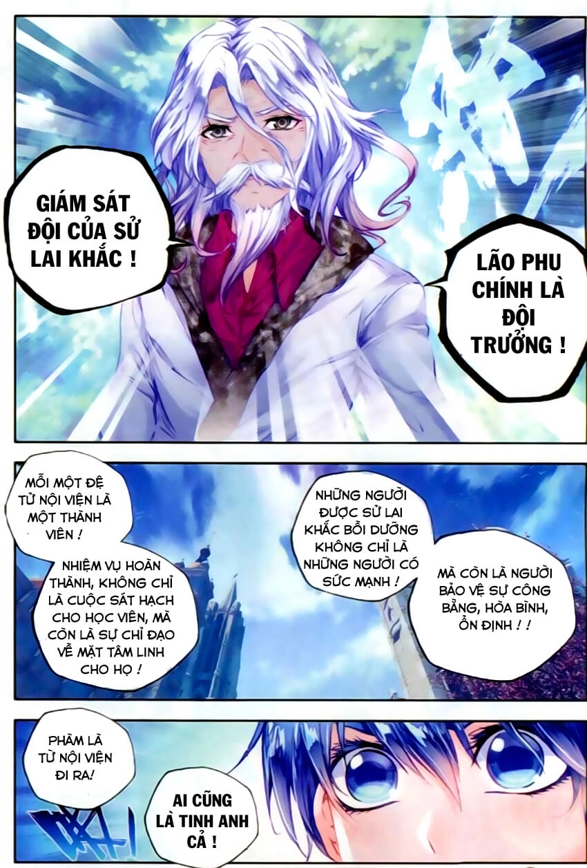 Đấu La Đại Lục 2 Chapter 58 - 9
