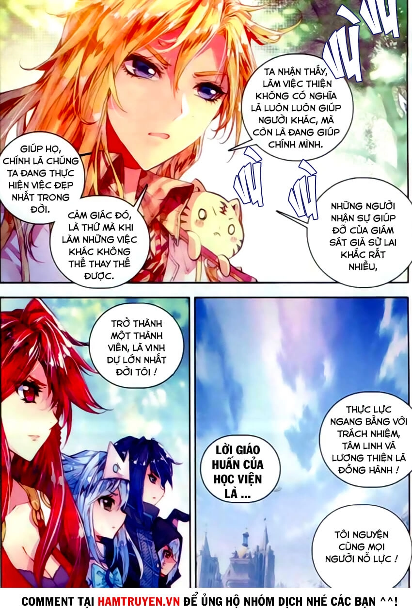 Đấu La Đại Lục 2 Chapter 58 - 11